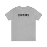 Boynton Beach FL Heather T-Shirt