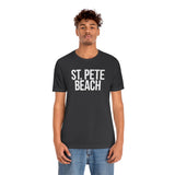 St. Pete Beach CS1 Short Sleeve Tee