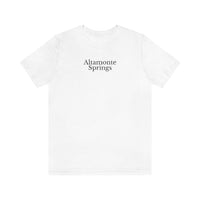 Altamonte Springs FL Simple T-Shirt