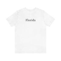 Florida Print T-Shirt