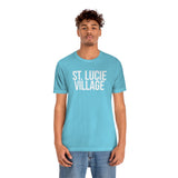 St. Lucie Village CS1 Short Sleeve Tee