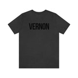 Vernon CS1 Short Sleeve Tee
