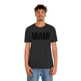 Miami CS1 Short Sleeve Tee