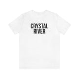 Crystal River Florida Basic T-Shirt