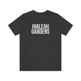 Hialeah Gardens CS1 Short Sleeve Tee