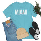 Miami CS1 Short Sleeve Tee