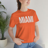 Miami CS1 Short Sleeve Tee