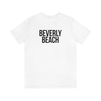 Beverly Beach FL White T-Shirt