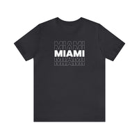 Miami Florida City T-Shirt