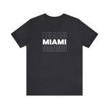 Miami Florida City T-Shirt