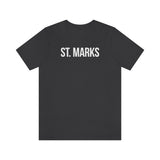St. Marks CS1 Short Sleeve Tee