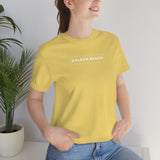 Golden Beach CS7 Short Sleeve Tee
