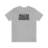 Hialeah Gardens CS1 Short Sleeve Tee