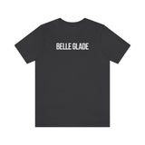 Belle Glade Florida  Black T-Shirt