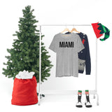 Miami CS1 Short Sleeve Tee