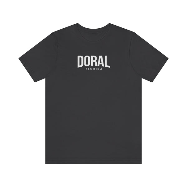 Doral Florida Headline T-Shirt