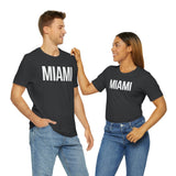 Miami CS1 Short Sleeve Tee