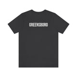 Greensboro CS1 Short Sleeve Tee
