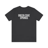 Green Cove Springs CS1 Short Sleeve Tee