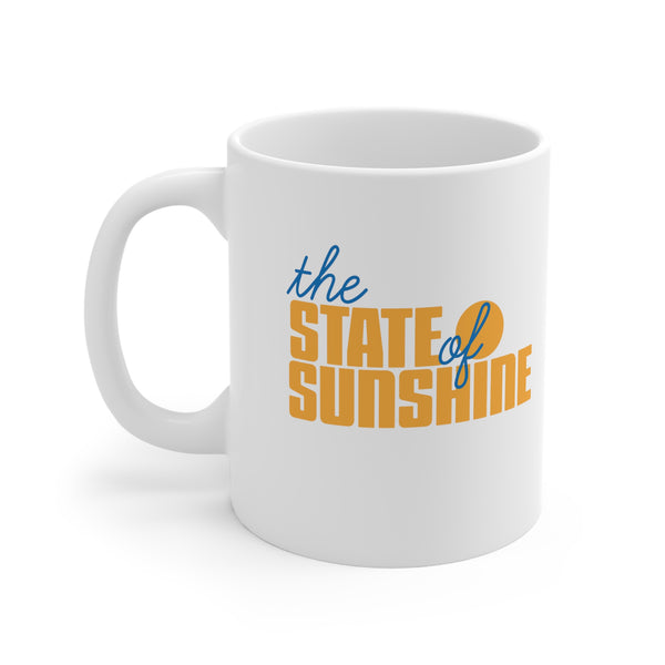 The State of Sunshine Mug