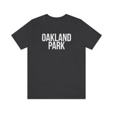 Oakland Park CS1 Short Sleeve Tee