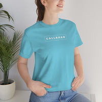 Callahan CS7 Short Sleeve Tee