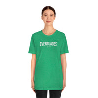 Everglades City FL Collier Tee