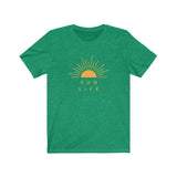 Florida Sun Life Greens Shirt