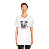 Daytona Beach Shores FL City Tee