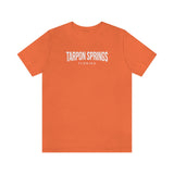 Tarpon Springs CS3 Short Sleeve Tee