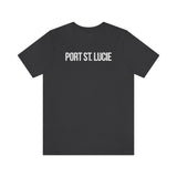 Port St. Lucie CS1 Short Sleeve Tee