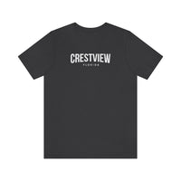 Crestview Florida Headline T-Shirt