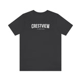 Crestview Florida Headline T-Shirt