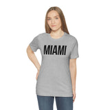 Miami CS1 Short Sleeve Tee