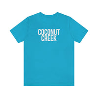 Coconut Creek Florida Local T-Shirt