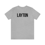 Layton CS1 Short Sleeve Tee