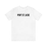 Port St. Lucie CS1 Short Sleeve Tee