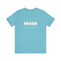 Miami Florida Local T-Shirt