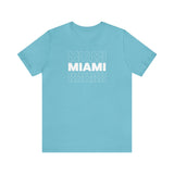 Miami Florida Local T-Shirt