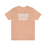 Ormond Beach CS1 Short Sleeve Tee