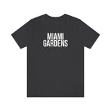 Miami Gardens CS1 Short Sleeve Tee