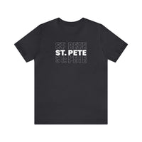 St. Petersburg Florida City T-Shirt