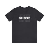 St. Petersburg Florida City T-Shirt