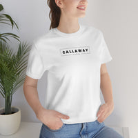 Callaway CS7 Short Sleeve Tee