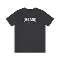 DeLand Florida Headline T-Shirt