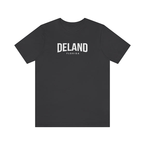 DeLand Florida Headline T-Shirt