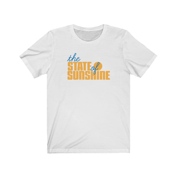 The State of Sunshine Florida T-Shirt
