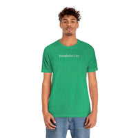 Everglades City Florida Greens Shirt