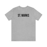 St. Marks CS1 Short Sleeve Tee