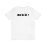 Port Richey CS1 Short Sleeve Tee